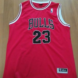 Jordan #23 Jersey